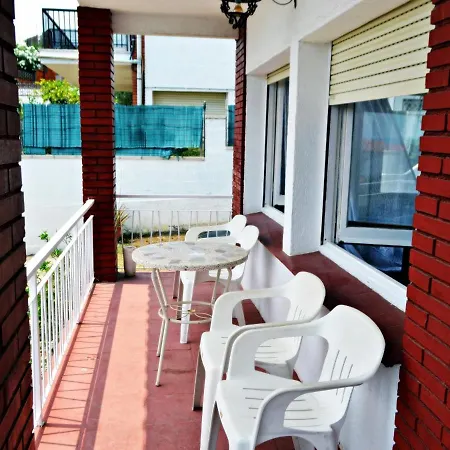 Hébergement de vacances Afrodita Casa Con Dos Independientes *