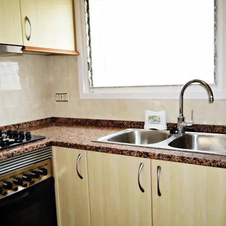 Afrodita Casa Con Dos Independientes Holiday home Pineda de Mar